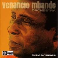 Mozambique - Timbila Ta Venancia in der Gruppe CD bei Bengans Skivbutik AB (2010375)