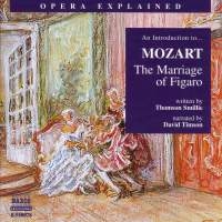 Mozart Wolfgang Amadeus - Intro To Marriage Of Figaro in der Gruppe CD bei Bengans Skivbutik AB (2010433)