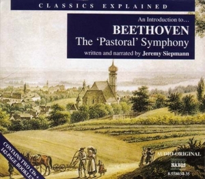 Beethoven Ludwig Van - Introduction To Pastoral in der Gruppe CD bei Bengans Skivbutik AB (2010437)