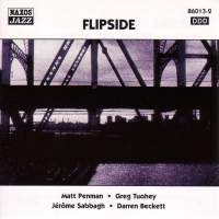 Flipside - Flipside in der Gruppe CD bei Bengans Skivbutik AB (2010438)