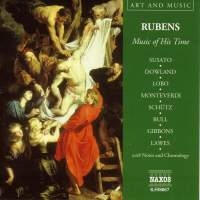 Various - Rubens - Art & Music in der Gruppe CD bei Bengans Skivbutik AB (2010439)