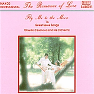 Various - Fly Me To The Moon in der Gruppe CD bei Bengans Skivbutik AB (2010441)