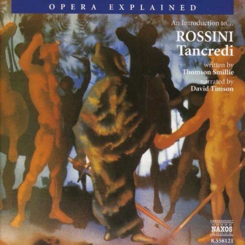 Rossini Gioacchino - An Intro To Tancredi in der Gruppe CD / Övrigt bei Bengans Skivbutik AB (2010448)