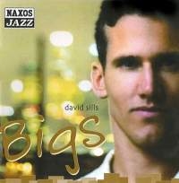 Sills David - Bigs in der Gruppe CD bei Bengans Skivbutik AB (2010451)