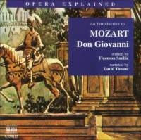 Mozart Wolfgang Amadeus - Intro To Don Giovanni in der Gruppe CD bei Bengans Skivbutik AB (2010452)