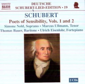Schubert Franz - Sentiment in der Gruppe CD bei Bengans Skivbutik AB (2010454)