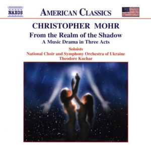 Mohr Christopher - From The Realm Of The Shadow in der Gruppe CD bei Bengans Skivbutik AB (2010456)