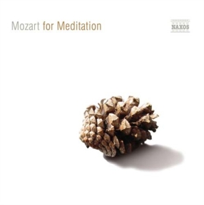 Mozart Wolfgang Amadeus - Mozart For Meditation in der Gruppe CD bei Bengans Skivbutik AB (2010458)