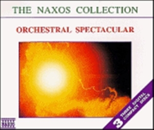 Various - Orch Spectacular in der Gruppe CD bei Bengans Skivbutik AB (2010461)