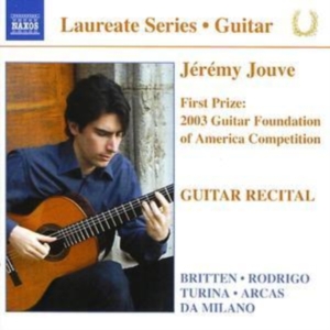 Various - Guitar Recital in der Gruppe CD bei Bengans Skivbutik AB (2010463)