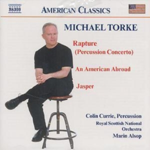 Torke Michael - Rapture in der Gruppe CD bei Bengans Skivbutik AB (2010467)