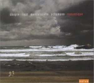 Various - Romantique in der Gruppe CD bei Bengans Skivbutik AB (2010609)