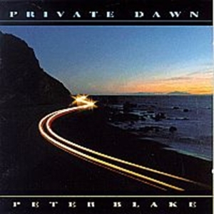 Blake Peter - Private Dawn in der Gruppe CD bei Bengans Skivbutik AB (2010647)