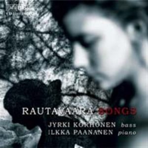 Rautavaara Einojuhani - Songs in der Gruppe CD bei Bengans Skivbutik AB (2010677)