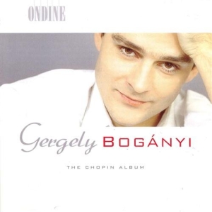 Chopin Frederic - The Chopin Album in der Gruppe CD bei Bengans Skivbutik AB (2010682)