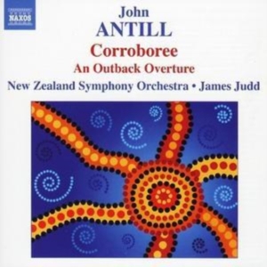 Antill - Corroboree in der Gruppe CD bei Bengans Skivbutik AB (2010702)