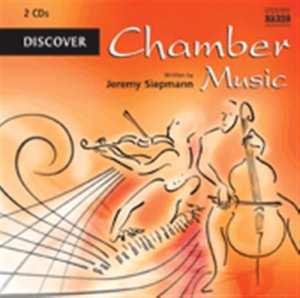 Various - Discover Chamber Music in der Gruppe CD bei Bengans Skivbutik AB (2010705)