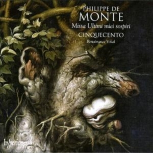 De Monte - Missa Ultimi Miei Sospiri in der Gruppe CD bei Bengans Skivbutik AB (2010708)
