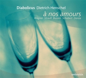 Various - A Nous Amours in der Gruppe CD bei Bengans Skivbutik AB (2010711)