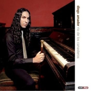 Diego Amador - Rio De Lps Canasteros in der Gruppe CD bei Bengans Skivbutik AB (2010719)