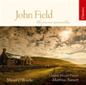 Field - Piano Concertos in der Gruppe CD bei Bengans Skivbutik AB (2010721)