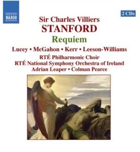 Stanford Charles Villiers - Requiem in der Gruppe CD bei Bengans Skivbutik AB (2010740)