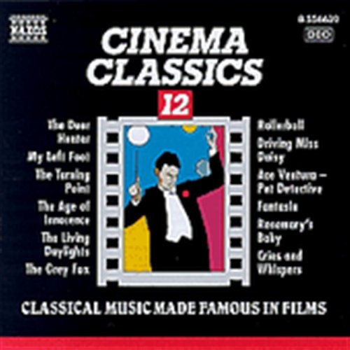 Various - Cinema Classics 12 in der Gruppe CD / Bestseller bei Bengans Skivbutik AB (2010741)