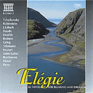 Various - Elegie in der Gruppe Externt_Lager / Naxoslager bei Bengans Skivbutik AB (2010751)