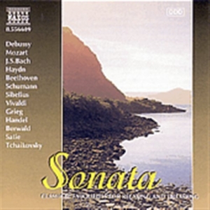 Various - Sonata in der Gruppe CD bei Bengans Skivbutik AB (2010755)