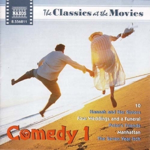Various - Movie Classics - Comedy 1 in der Gruppe CD bei Bengans Skivbutik AB (2010756)