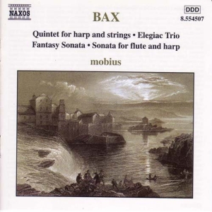 Bax Arnold - Chamber Music in der Gruppe CD bei Bengans Skivbutik AB (2010766)