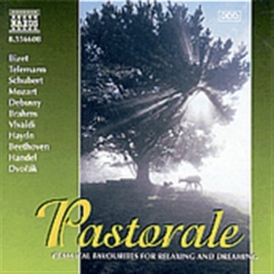 Various - Pastorale in der Gruppe CD bei Bengans Skivbutik AB (2010775)