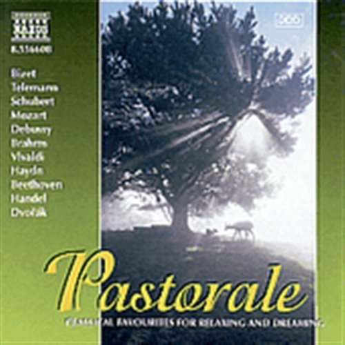 Various - Pastorale in der Gruppe CD / Bestseller bei Bengans Skivbutik AB (2010775)