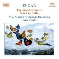 Elgar Edward - The Wand Of Youth in der Gruppe CD bei Bengans Skivbutik AB (2010777)