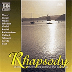 Various - Rhapsody in der Gruppe CD bei Bengans Skivbutik AB (2010778)