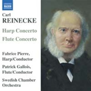 Reinecke Carl - Konsert F in der Gruppe CD bei Bengans Skivbutik AB (2010780)