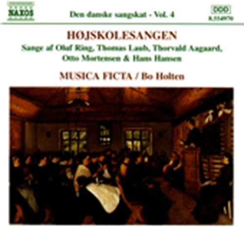 Various - Dansk Sangskat Vol. 4 in der Gruppe CD / Bestseller bei Bengans Skivbutik AB (2010785)