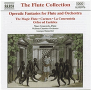 Various - Operatic Fantasies in der Gruppe CD bei Bengans Skivbutik AB (2010800)