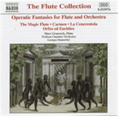 Various - Operatic Fantasies in der Gruppe CD / Bestseller bei Bengans Skivbutik AB (2010800)