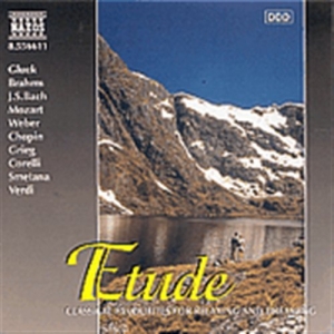 Various - Etude in der Gruppe CD bei Bengans Skivbutik AB (2010809)