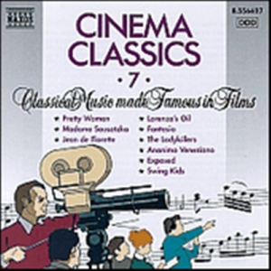 Various - Cinema Classics 7 in der Gruppe CD bei Bengans Skivbutik AB (2010812)