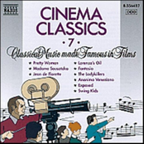 Various - Cinema Classics 7 in der Gruppe CD / Bestseller bei Bengans Skivbutik AB (2010812)