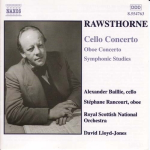 Rawsthorne Alan - Cello Concerto in der Gruppe CD bei Bengans Skivbutik AB (2010816)