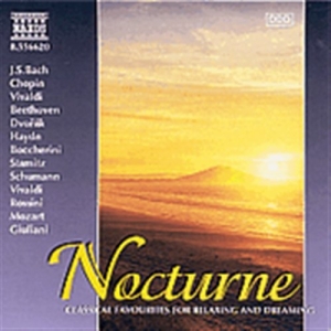 Various - Nocturne in der Gruppe Externt_Lager / Naxoslager bei Bengans Skivbutik AB (2010820)