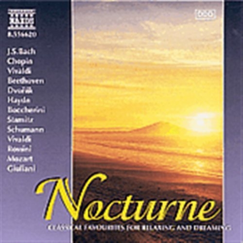 Various - Nocturne in der Gruppe CD / Bestseller bei Bengans Skivbutik AB (2010820)