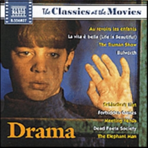 Various - Movie Classics: Drama in der Gruppe CD bei Bengans Skivbutik AB (2010833)