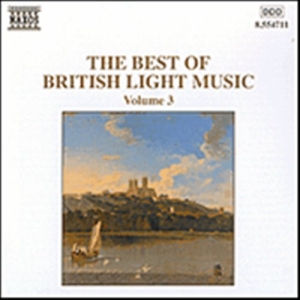 Various - British Light Music Vol 3 in der Gruppe CD bei Bengans Skivbutik AB (2010846)