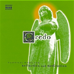 Various - Credo in der Gruppe CD bei Bengans Skivbutik AB (2010855)
