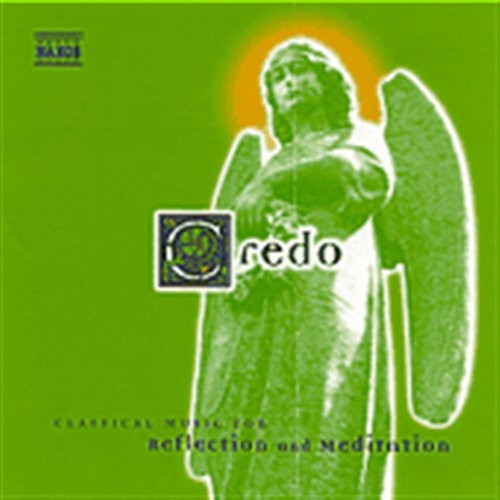 Various - Credo in der Gruppe CD / Bestseller bei Bengans Skivbutik AB (2010855)