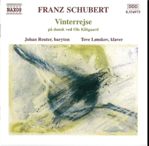 Schubert Franz - Vinterreise in der Gruppe CD bei Bengans Skivbutik AB (2010857)